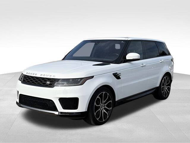 2018 Land Rover Range Rover Sport HSE