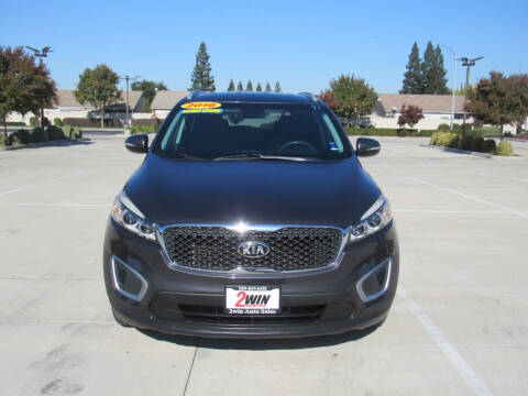 2016 Kia Sorento LX