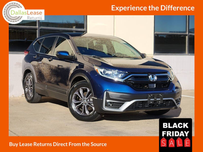2020 Honda CR-V EX