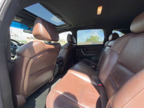 2008 Acura MDX SH-AWD