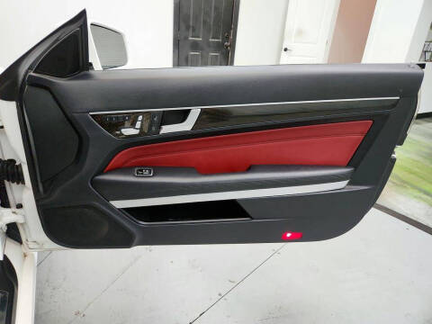 2015 Mercedes-Benz E-Class E 400