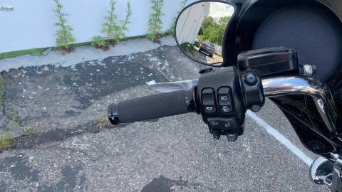 2017 Harley-Davidson Street Glide Special