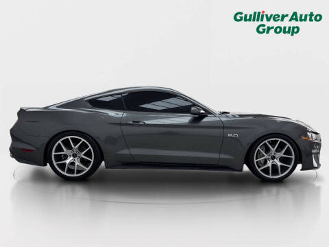 2019 Ford Mustang GT