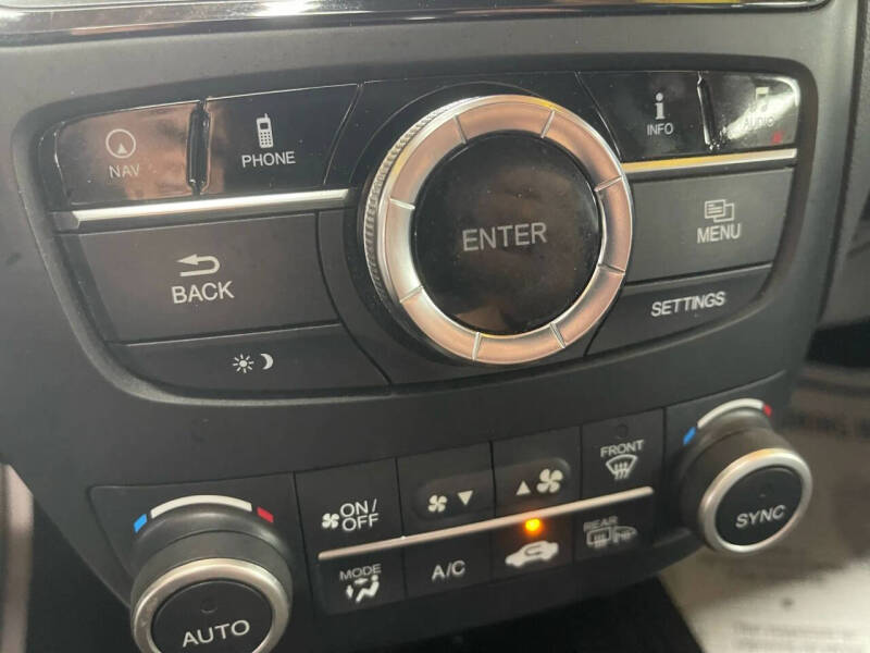 2017 Acura RDX w/Advance