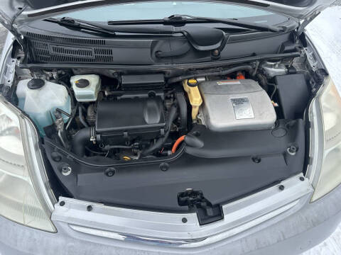 2009 Toyota Prius Standard