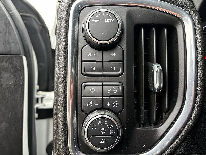 2022 Chevrolet Silverado 1500 Limited