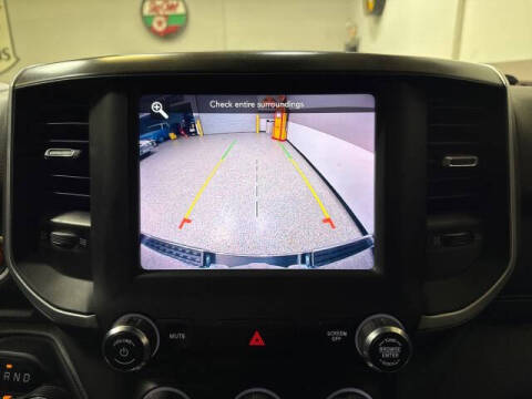 2021 RAM 1500 Lone Star