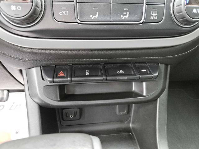 2021 GMC Canyon Elevation