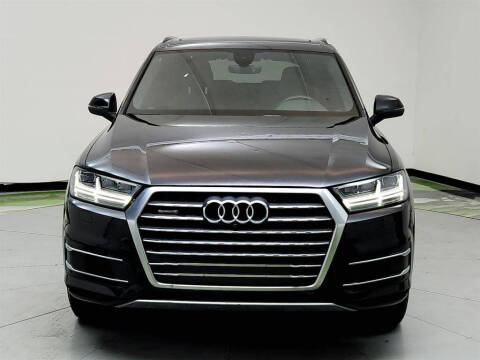 2018 Audi Q7 3.0T quattro Premium Plus