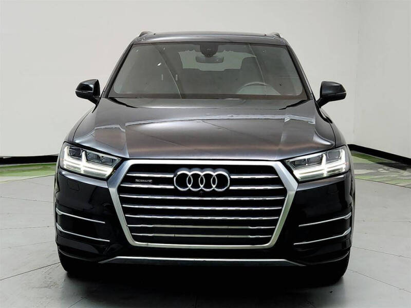 2018 Audi Q7 3.0T quattro Premium Plus