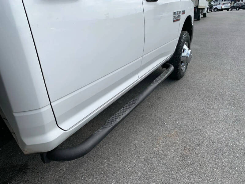 2015 RAM 3500 Tradesman