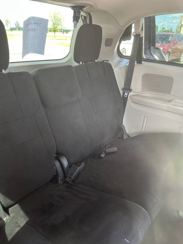 2012 Dodge Grand Caravan SXT
