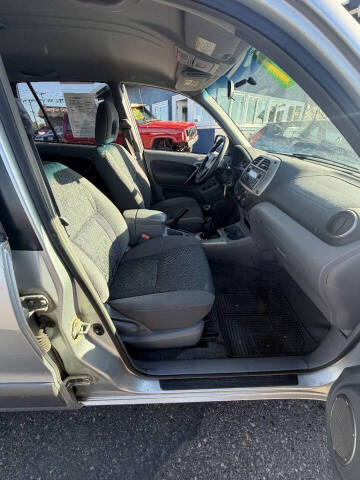 2002 Toyota RAV4