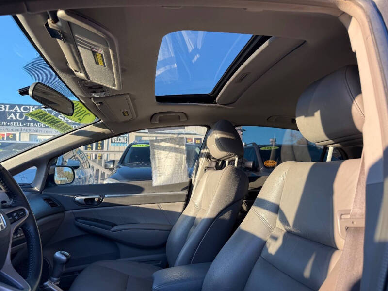 2009 Honda Civic EX-L w/Navi