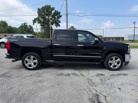 2016 Chevrolet Silverado 1500 LT