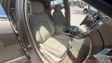 2014 Cadillac SRX Luxury Collection