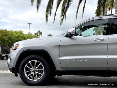 2014 Jeep Grand Cherokee Limited