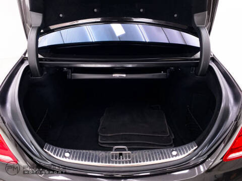 2014 Mercedes-Benz S-Class S 550