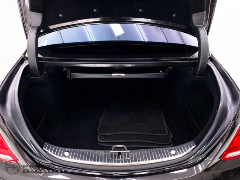 2014 Mercedes-Benz S-Class S 550