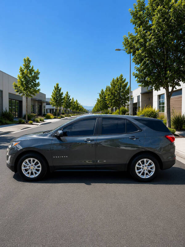 2020 Chevrolet Equinox LS