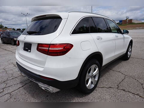 2018 Mercedes-Benz GLC GLC 300