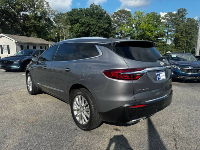 2021 Buick Enclave Premium