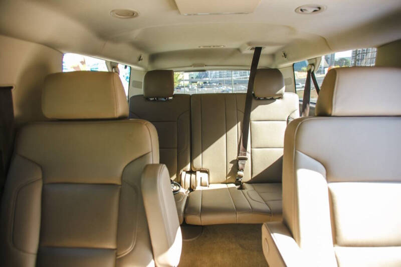 2018 Chevrolet Suburban Premier