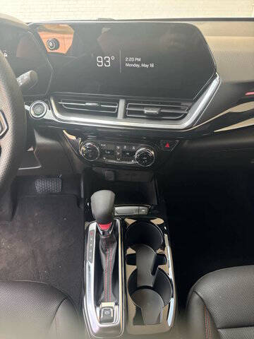 2026 Chevrolet Trax RS