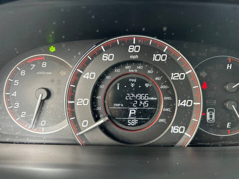 2013 Honda Accord EX