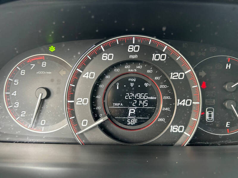 2013 Honda Accord EX