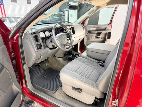 2008 Dodge Ram 2500 ST