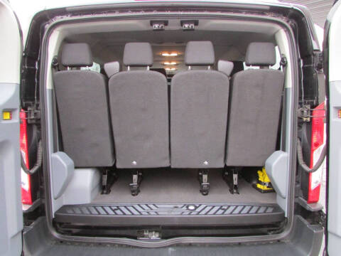 2018 Ford Transit 350 XLT