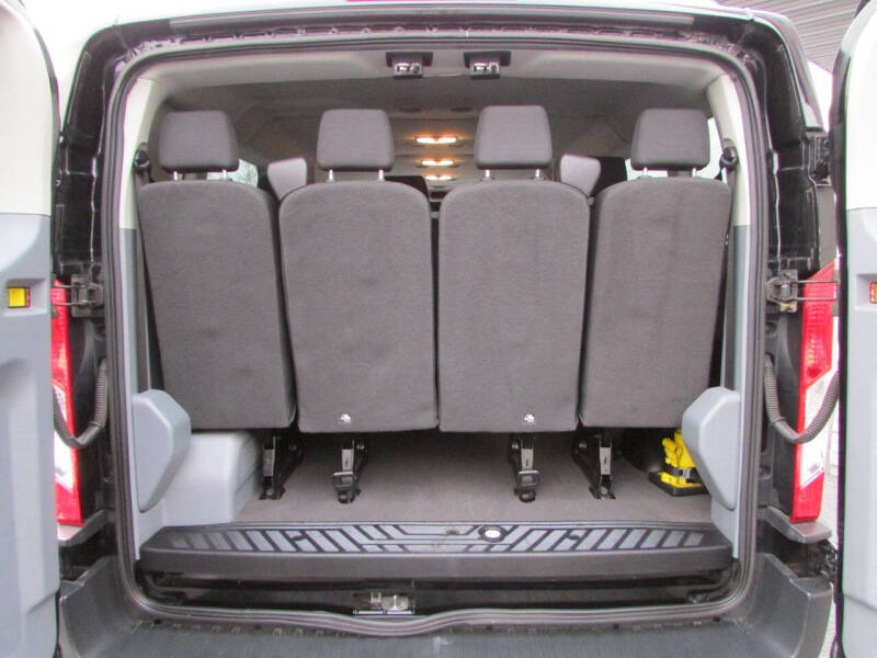 2018 Ford Transit 350 XLT