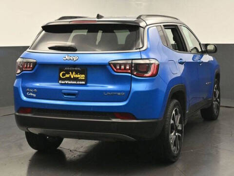 2024 Jeep Compass Limited