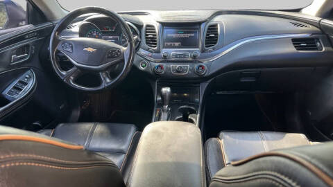 2017 Chevrolet Impala Premier