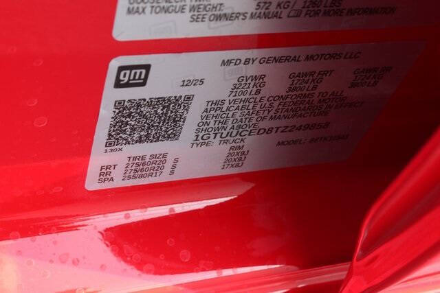 2026 GMC Sierra 1500