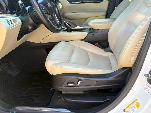 2019 Cadillac XT5