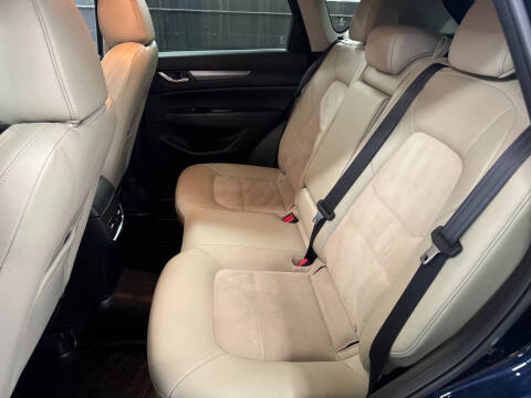 2017 Mazda CX-5 Touring