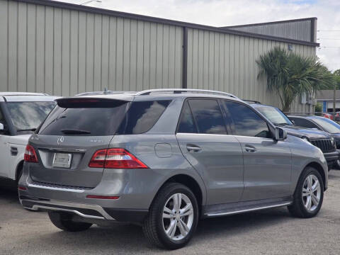 2015 Mercedes-Benz M-Class ML 250 BlueTEC