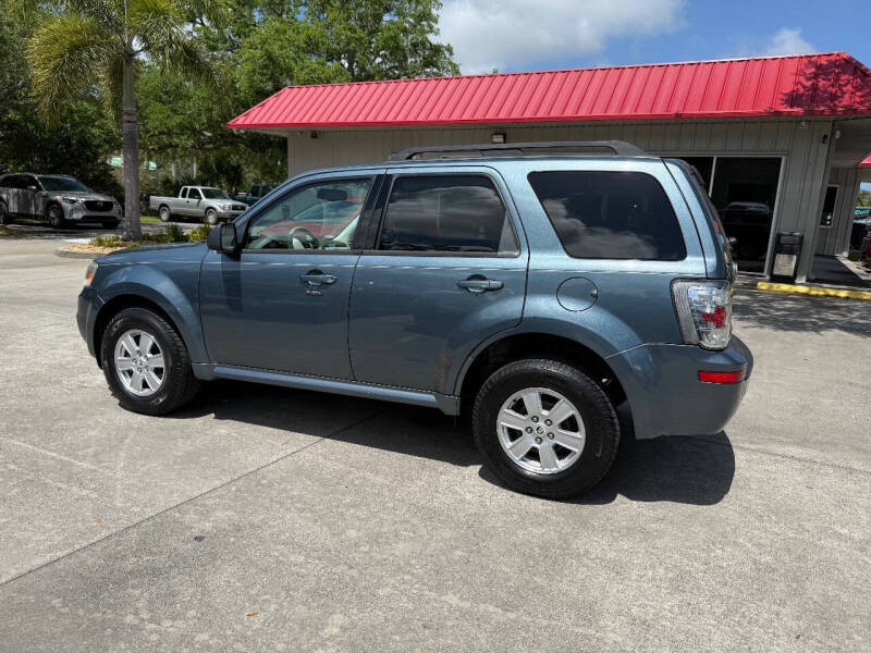 2011 Mercury Mariner V6