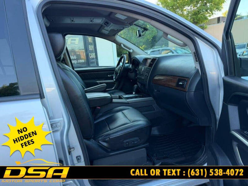 2015 Nissan Armada