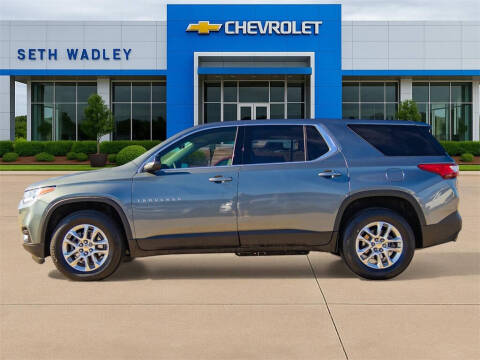 2021 Chevrolet Traverse LS