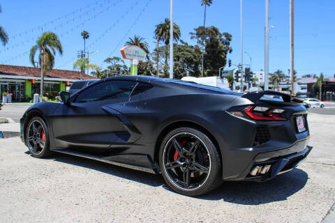 2021 Chevrolet Corvette Stingray