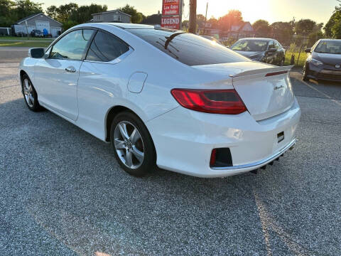 2013 Honda Accord EX-L