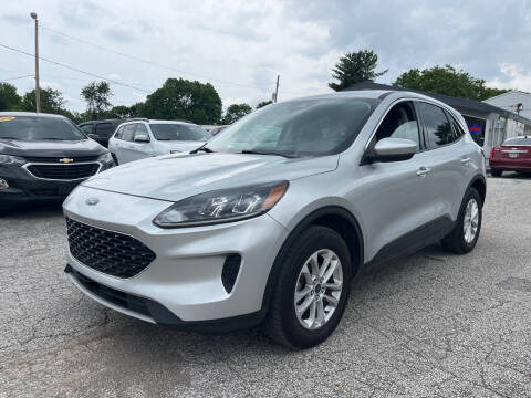 2020 Ford Escape SE