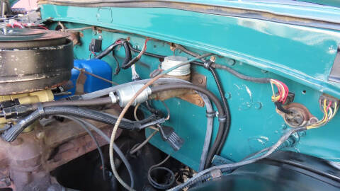 1961 Ford F-100