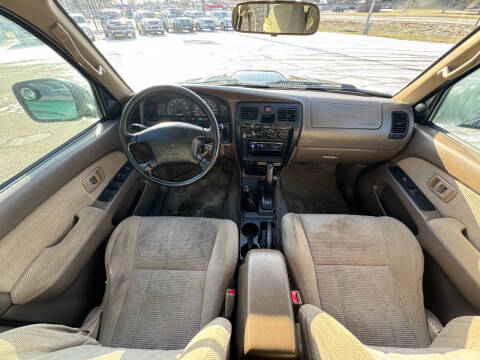 2000 Toyota 4Runner SR5