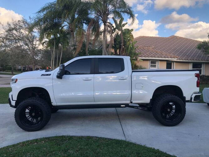 2020 Chevrolet Silverado 1500