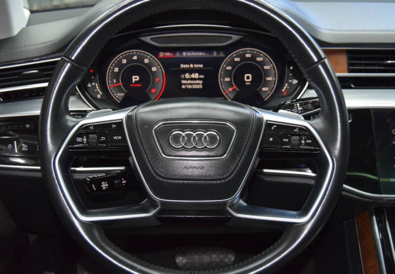 2019 Audi A8 L quattro 55 TFSI