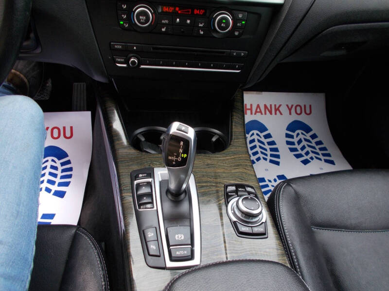 2014 BMW X3 xDrive35i